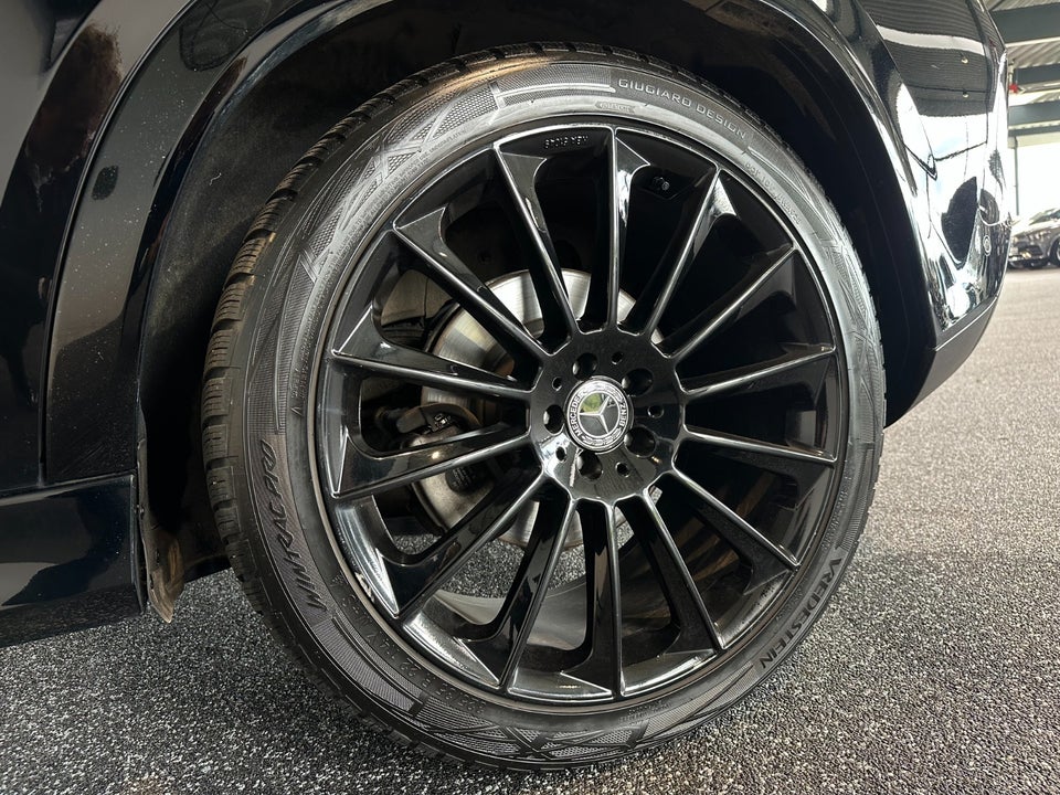 Mercedes GLE400 d 2,9 AMG Line aut. 4Matic 5d