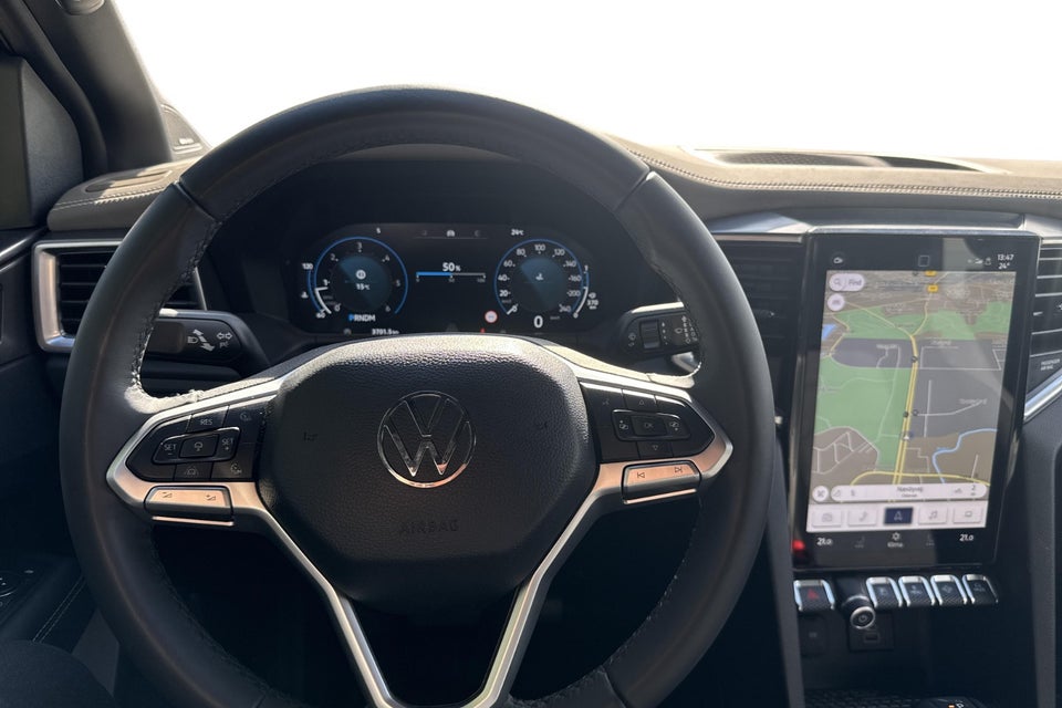 VW Amarok 3,0 TDi 240 Aventura aut. 4Motion 4d