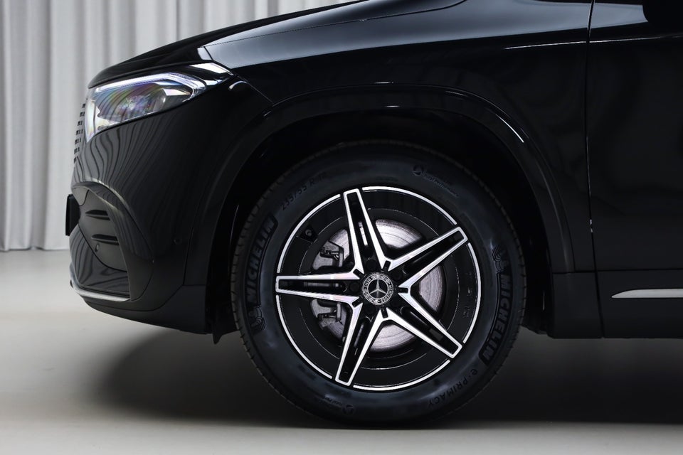 Mercedes EQA250+ AMG Advance 5d