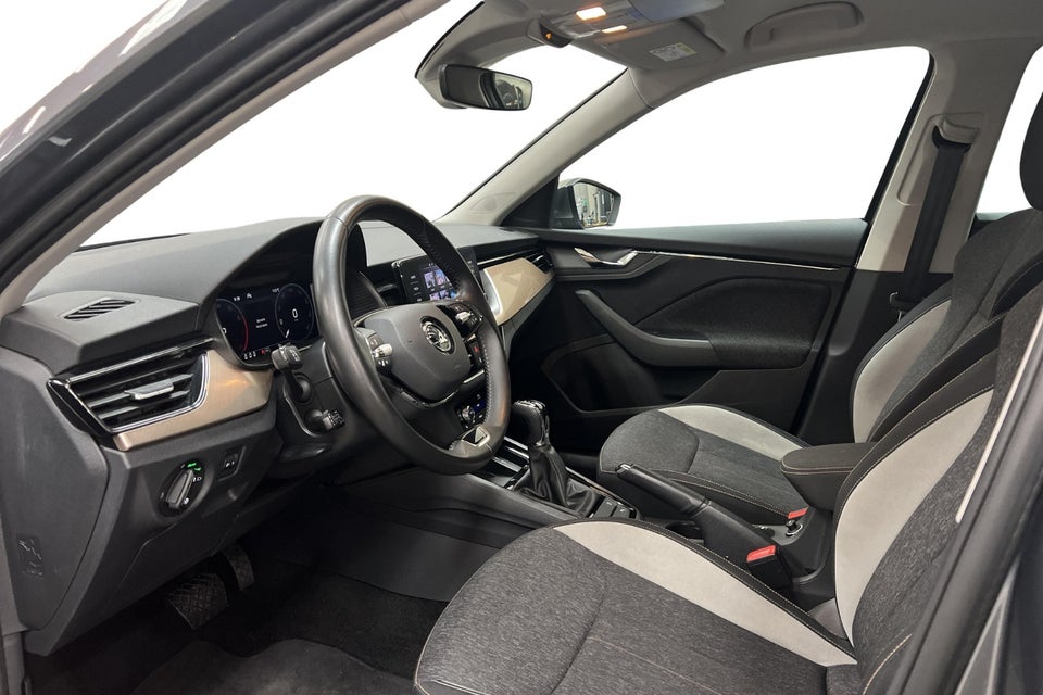Skoda Kamiq 1,5 TSi 150 Style DSG 5d