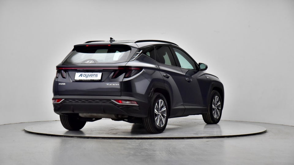 Hyundai Tucson 1,6 T-GDi mHEV Essential DCT 5d