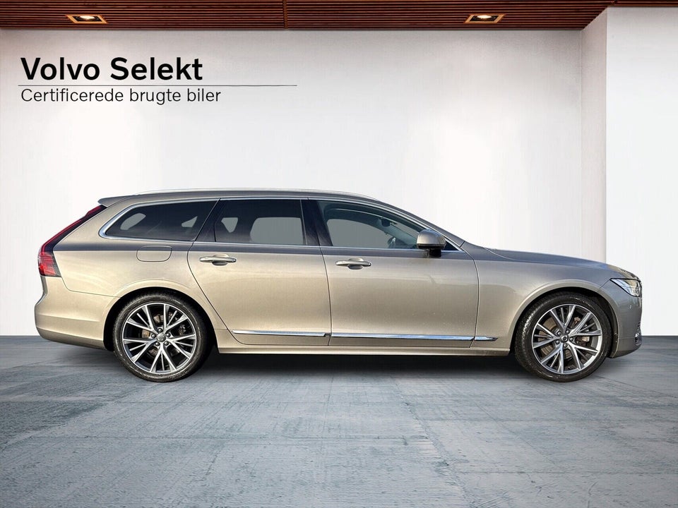 Volvo V90 2,0 T6 ReCharge Inscription aut. AWD 5d