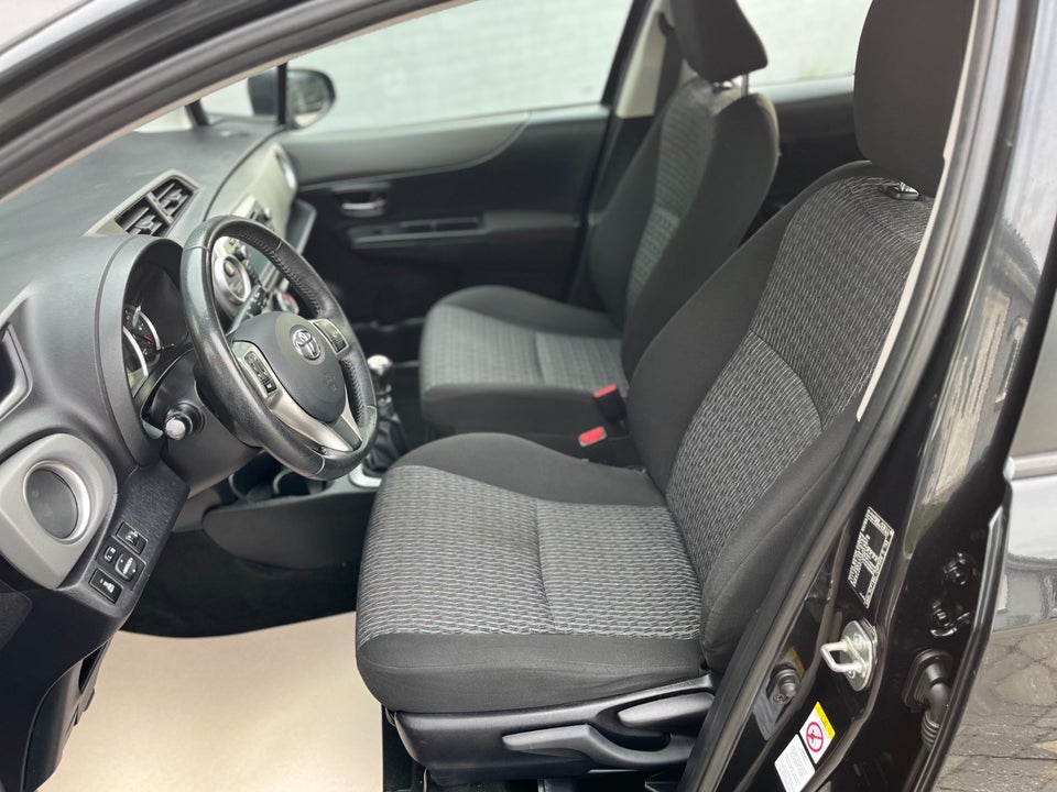 Toyota Yaris 1,4 D-4D T2 Touch 5d