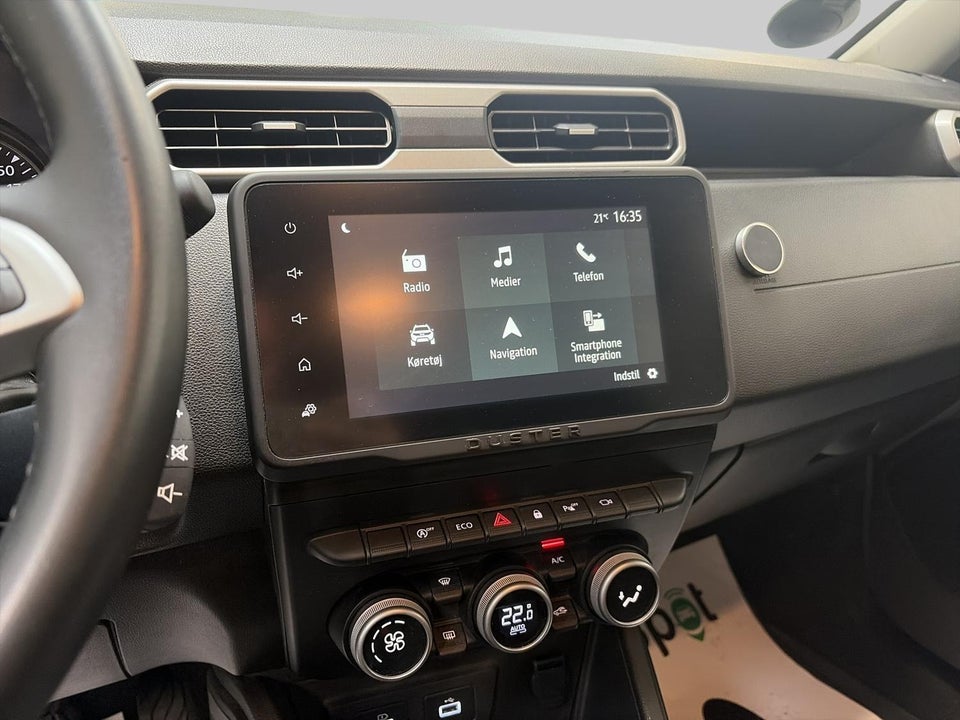 Dacia Duster 1,3 TCe 150 Journey EDC 5d