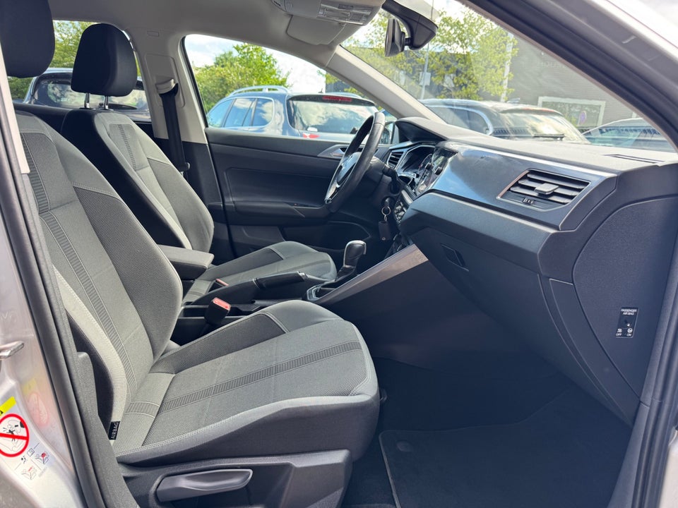 VW Polo 1,0 TSi 115 Highline DSG 5d