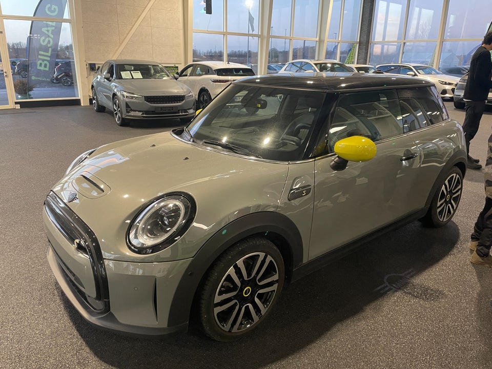 MINI Cooper SE 3d