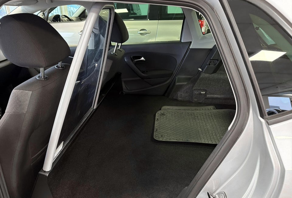 VW Polo 1,4 TDi 90 Comfortline BMT Van 5d