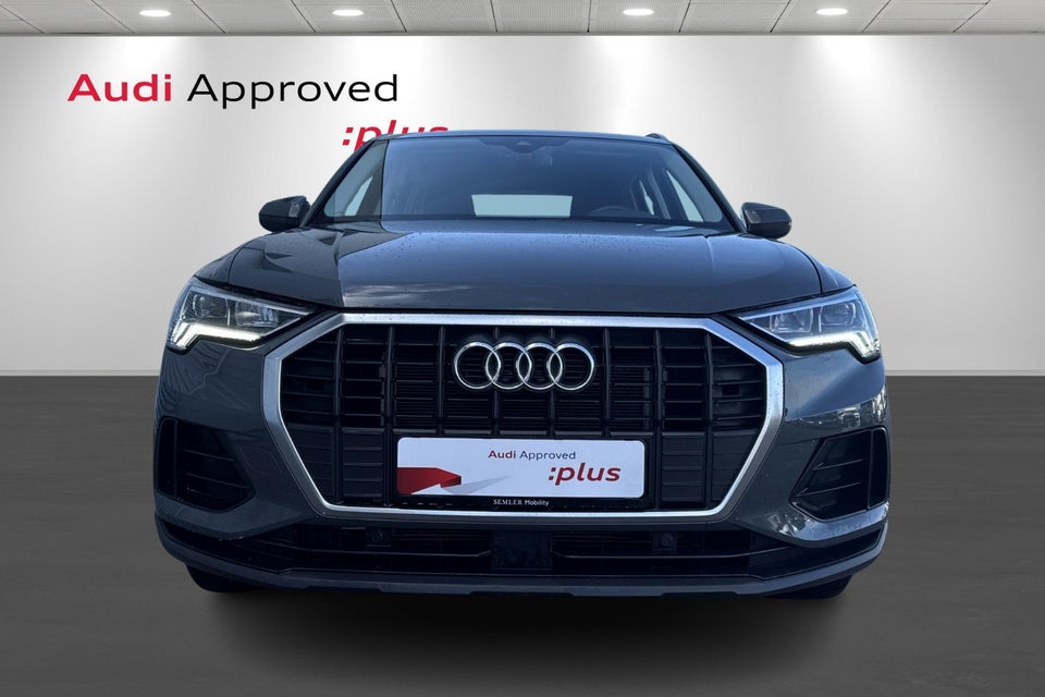 Audi Q3 45 TFSi e Attitude plus S-tr. 5d