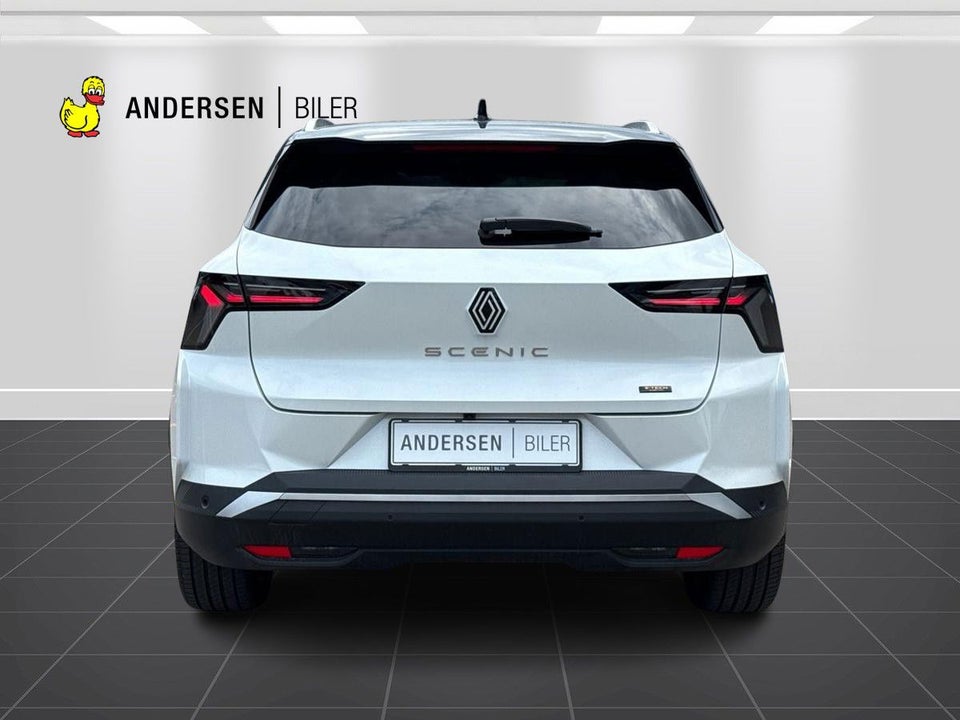 Renault Scenic E-Tech 87 Iconic 5d