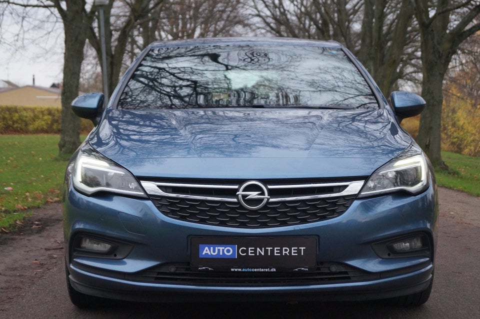 Opel Astra 1,4 T 150 Dynamic 5d