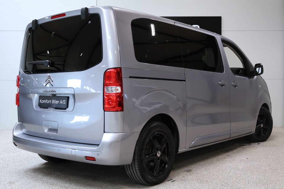 Citroën ë-SpaceTourer 75 L2 Feel