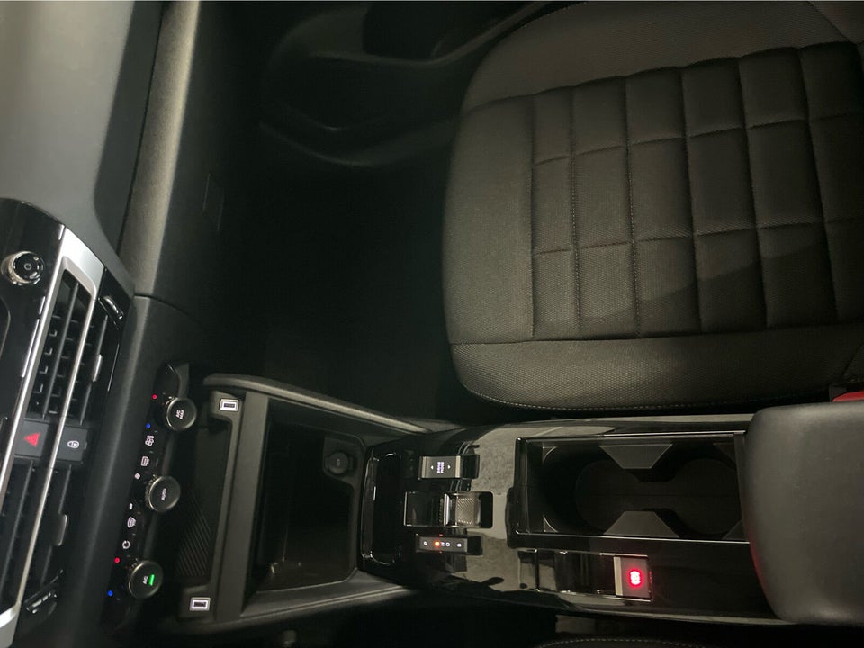 Citroën ë-C4 X 54 Plus 4d