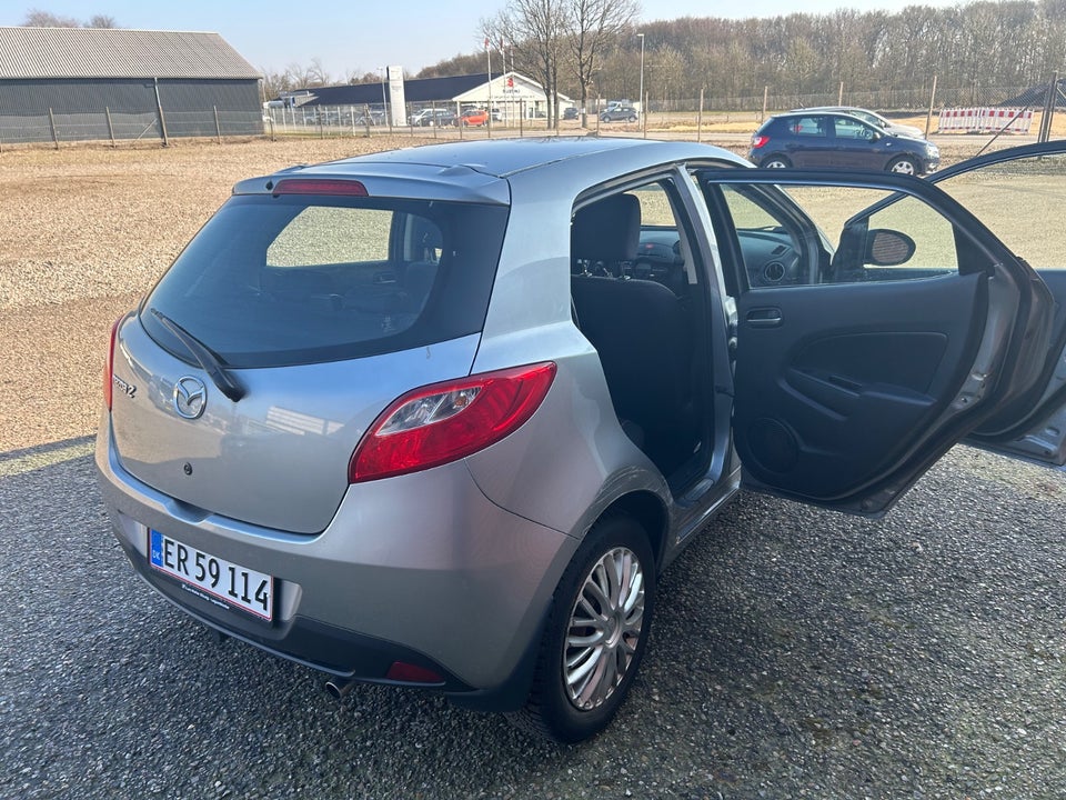 Mazda 2 1,3 Advance 5d