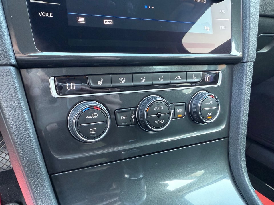 VW Golf VII 1,4 TSi 125 Trendline 5d