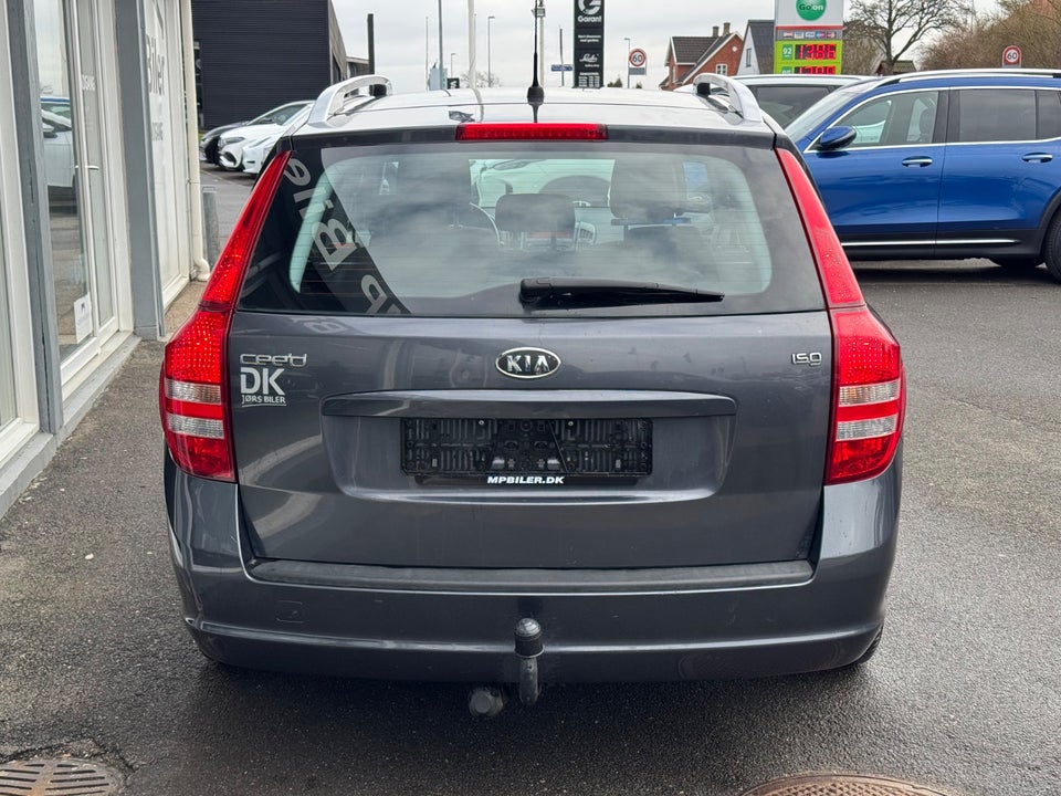 Kia Ceed 1,4 CVVT Active SW 5d