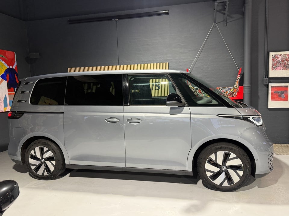 VW ID.Buzz 77 Life 75 Years Edition SWB 5d