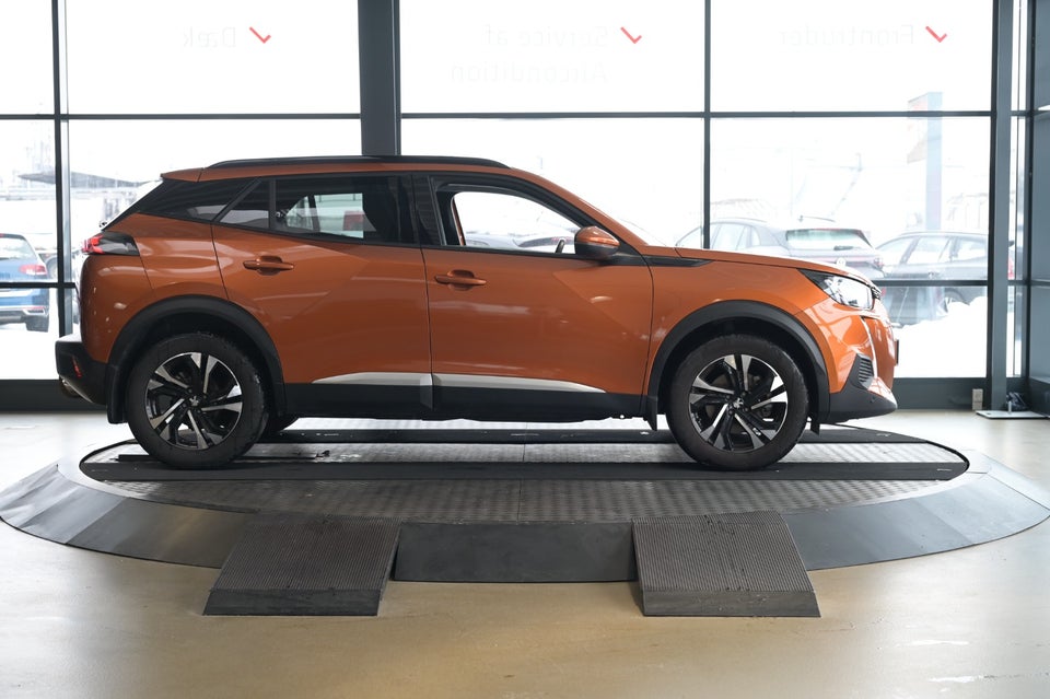 Peugeot 2008 1,5 BlueHDi 130 Allure Pack EAT8 5d