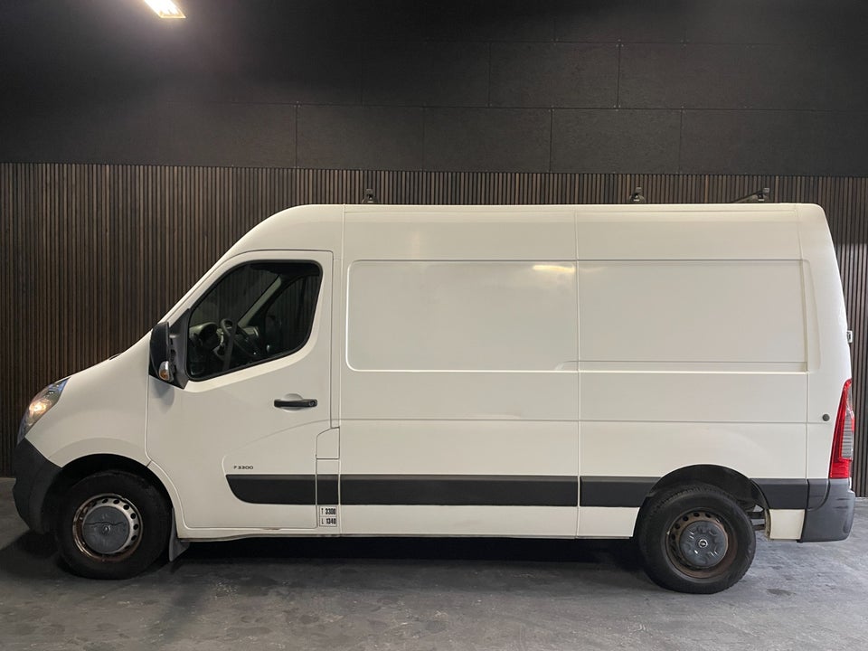 Opel Movano 2,3 CDTi 136 Van L2H2
