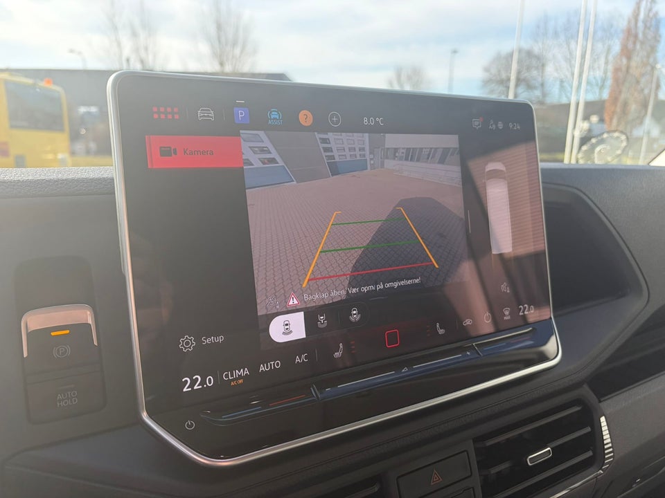 MAN TGE 2,0 3.180 Kassevogn L3H2 aut. FWD