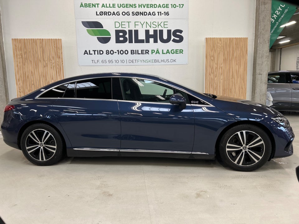 Mercedes EQE300 Avantgarde 4d