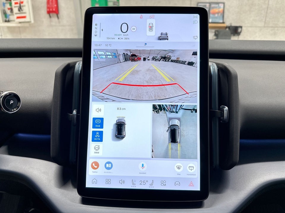 Volvo EX30 Extended Range Ultra 5d