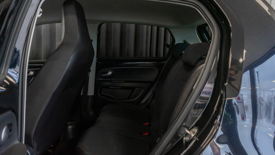 VW e-Up! Style Plus 5d