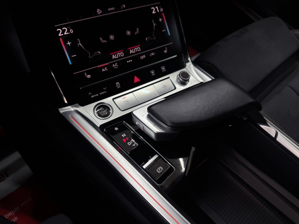 Audi e-tron 55 Black Edition S-line quattro 5d