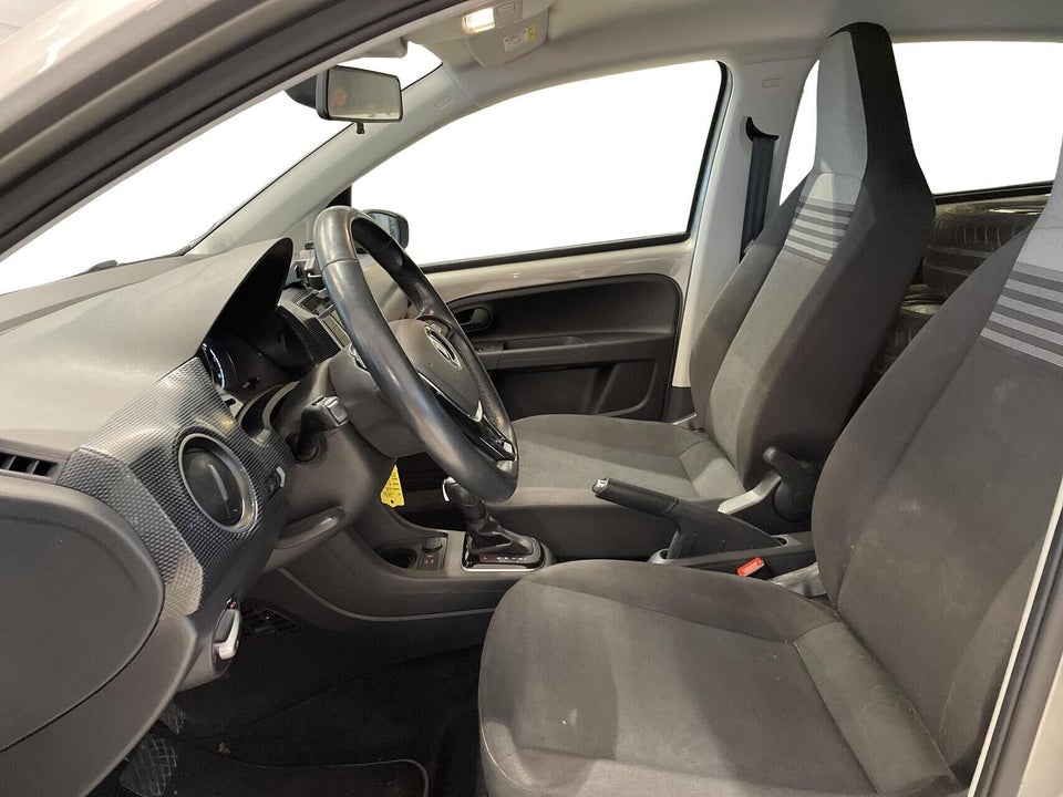 VW e-Up! Move Up! 5d