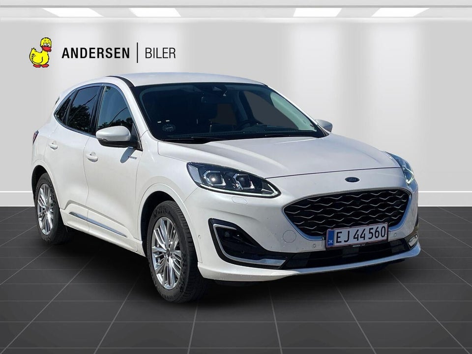 Ford Kuga 2,5 PHEV Vignale CVT 5d