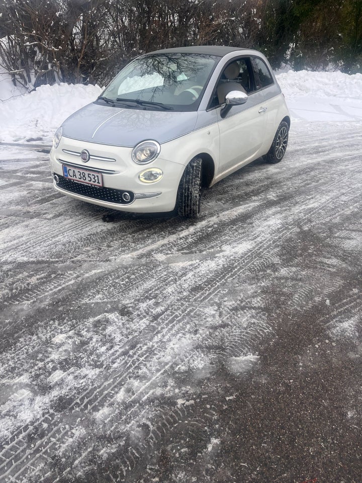 Fiat 500C 0,9 TwinAir 80 Collezione 2d