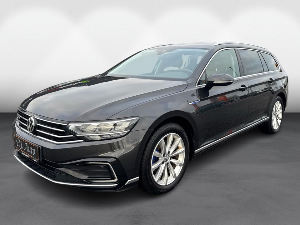 VW Passat 1,4 GTE Highline+ Variant DSG 5d