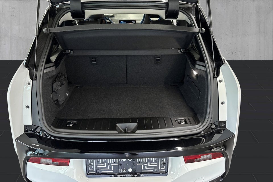 BMW i3 Charged Professional 5d