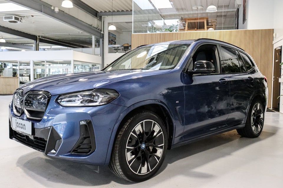 BMW iX3 Charged Plus M-Sport 5d