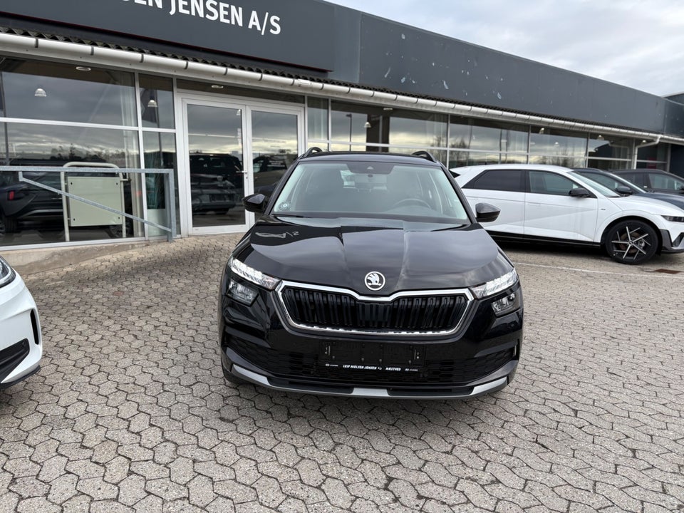 Skoda Kamiq 1,0 TSi 115 Ambition DSG 5d