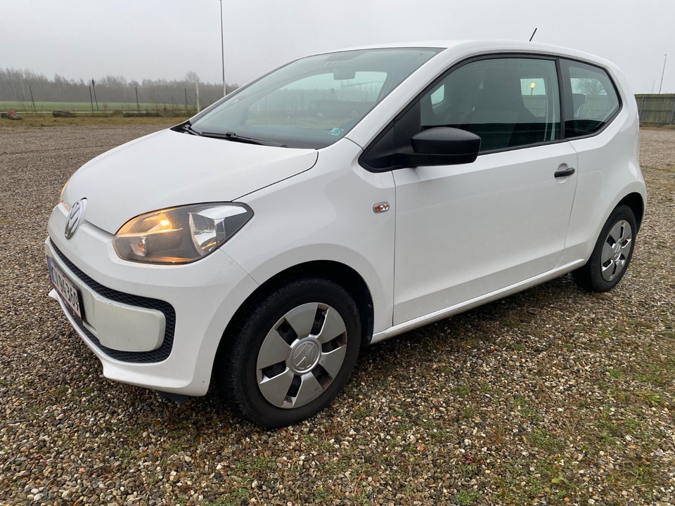 VW Up! 1,0 60 Colour Up! BMT 5d