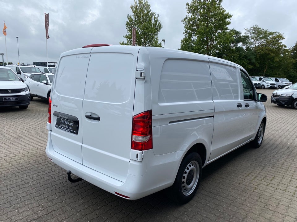 Mercedes Vito 114 2,0 CDi Complete aut. L RWD