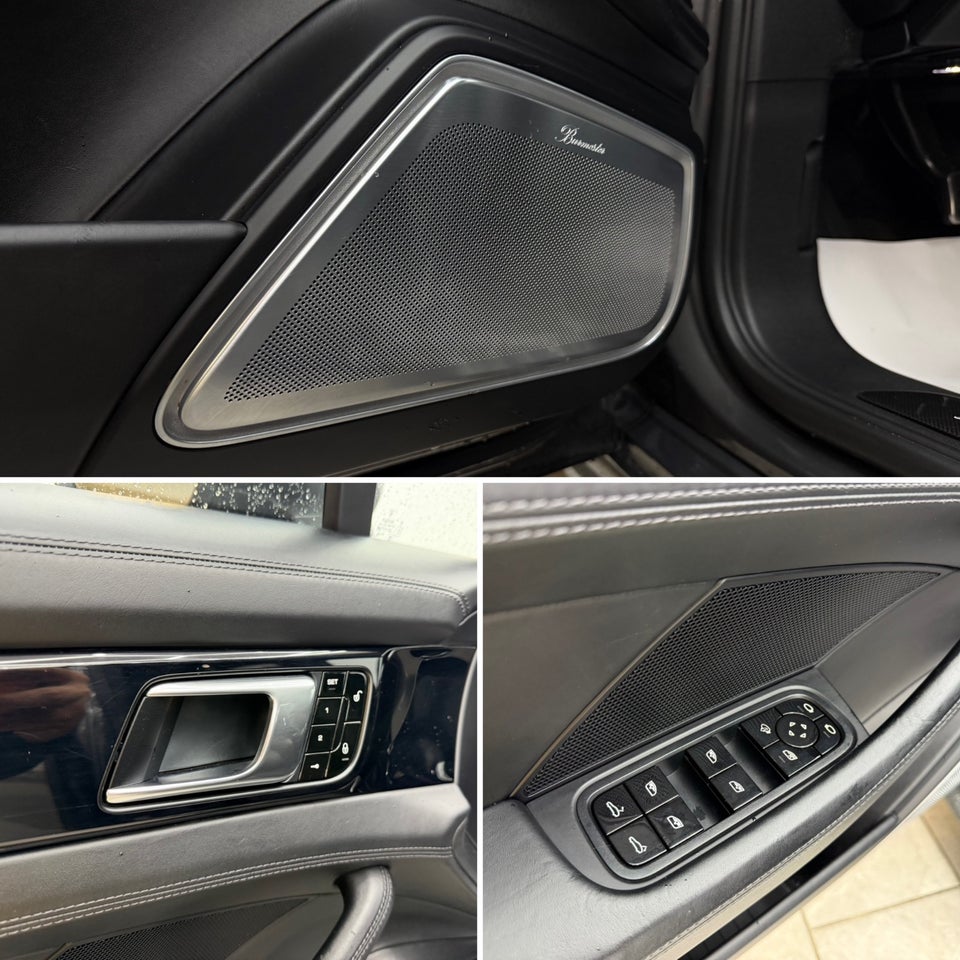 Porsche Panamera Turbo 4,0 PDK 5d