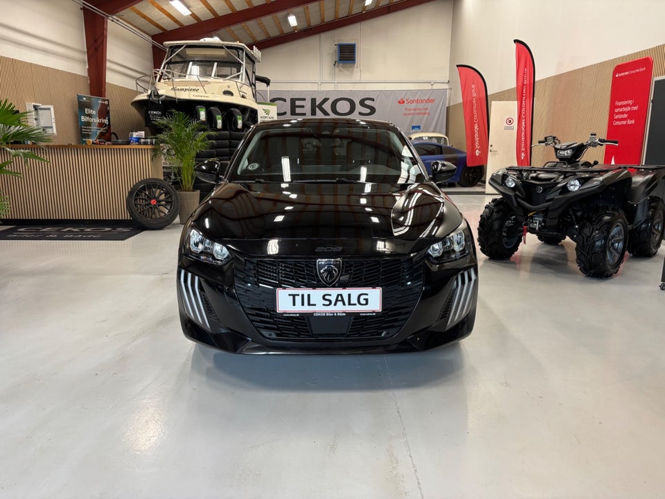 Peugeot 208 1,2 PureTech 100 Allure Pack 5d