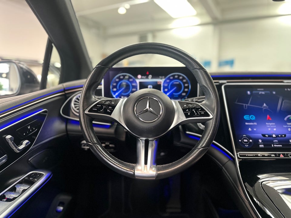 Mercedes EQE350+ Avantgarde 4d