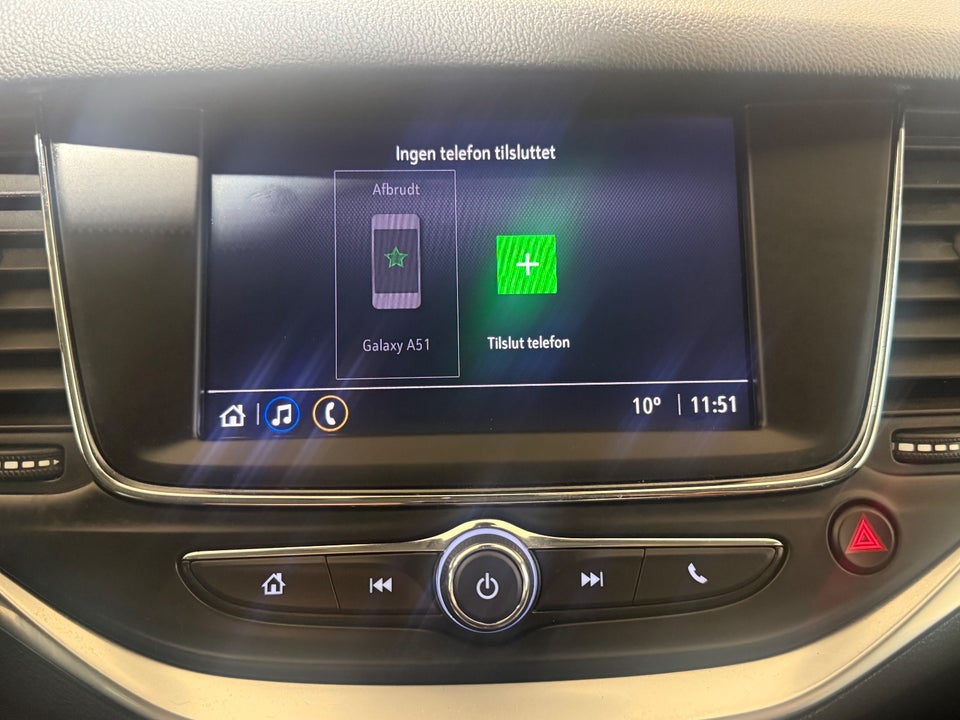 Opel Astra 1,5 D 105 Elegance 5d