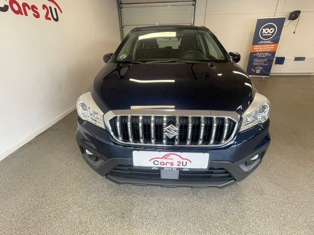 Suzuki S-Cross 1,0 Boosterjet Comfort 5d