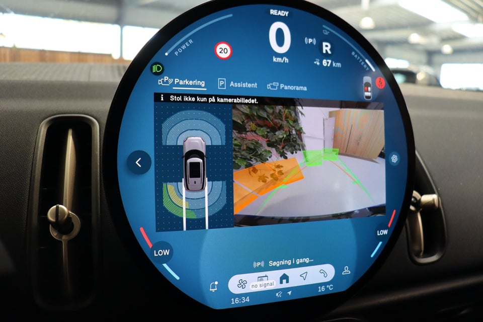 MINI Countryman E Essential Trim XS 5d