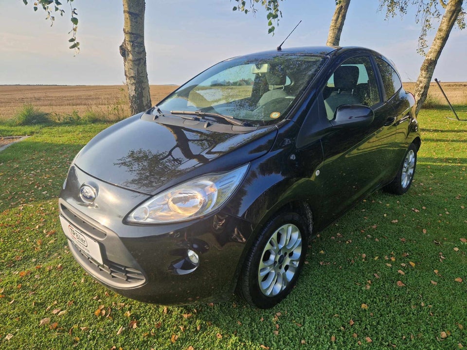 Ford Ka 1,2 Titanium 3d