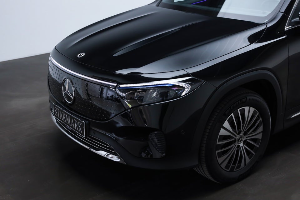 Mercedes EQB350 Progressive Advance Plus 4Matic 5d