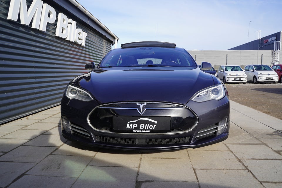 Tesla Model S 70D 5d