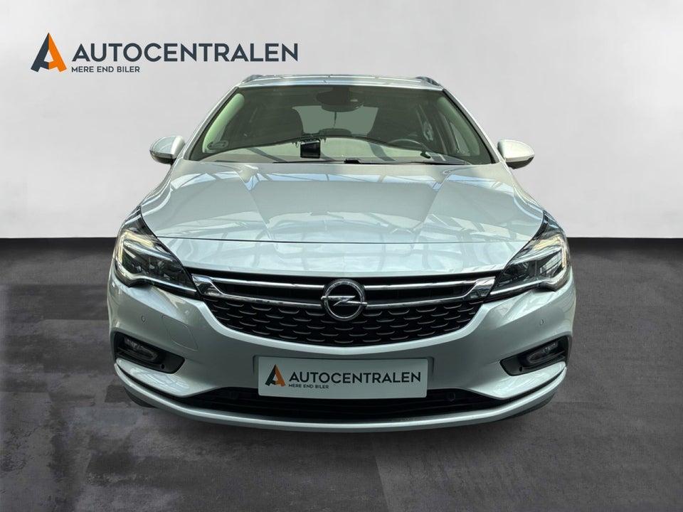 Opel Astra 1,4 T 150 Enjoy Sports Tourer 5d