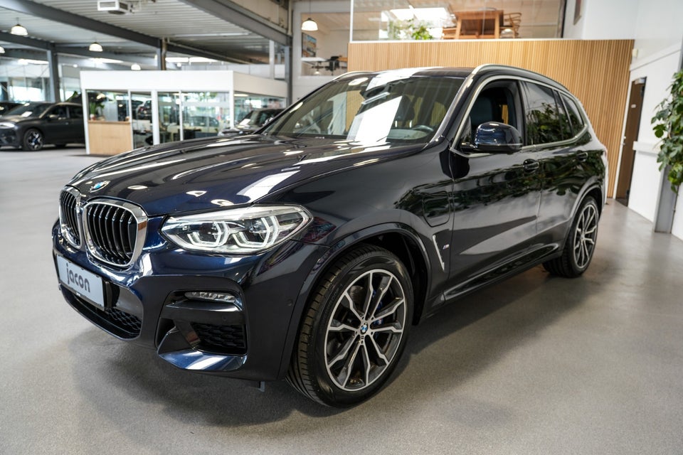 BMW X3 2,0 xDrive30e M-Sport aut. 5d