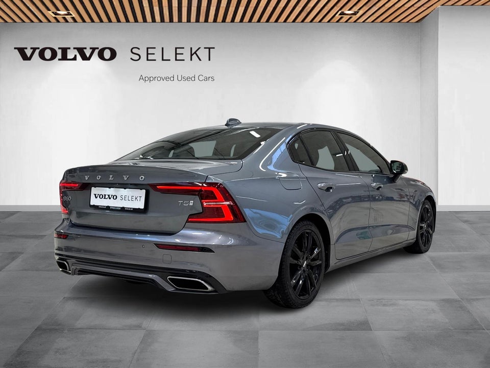 Volvo S60 2,0 T5 250 R-Design aut. 4d