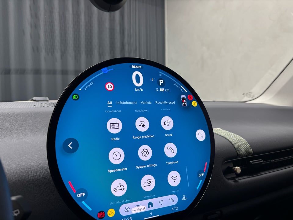 MINI Cooper SE Essential Trim XS 3d