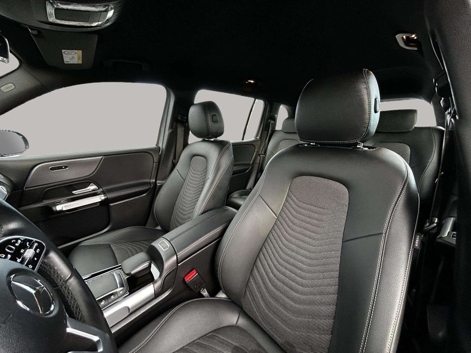 Mercedes EQB250 Progressive 5d